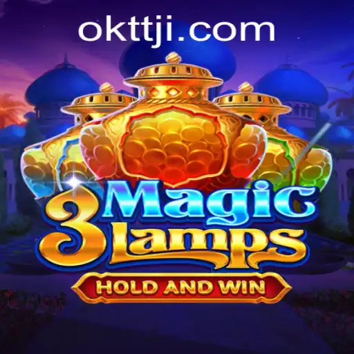 Discovering 3MagicLamps: A New Gaming Sensation